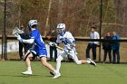 MLAX vs UNE  Wheaton College Men's Lacrosse vs University of New England. - Photo by Keith Nordstrom : Wheaton, Lacrosse, LAX, UNE